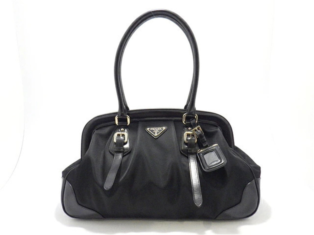 Prada Bag Shoulder Calfskin